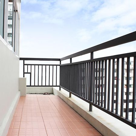 A18 Hotell Nonthaburi Eksteriør bilde