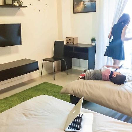 A18 Hotell Nonthaburi Eksteriør bilde