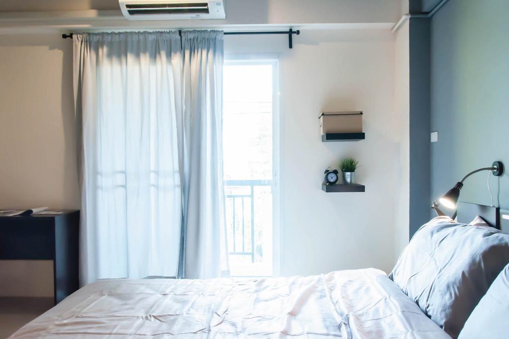 A18 Hotell Nonthaburi Eksteriør bilde