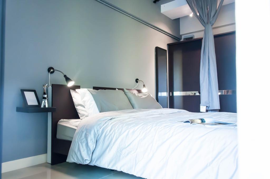 A18 Hotell Nonthaburi Eksteriør bilde