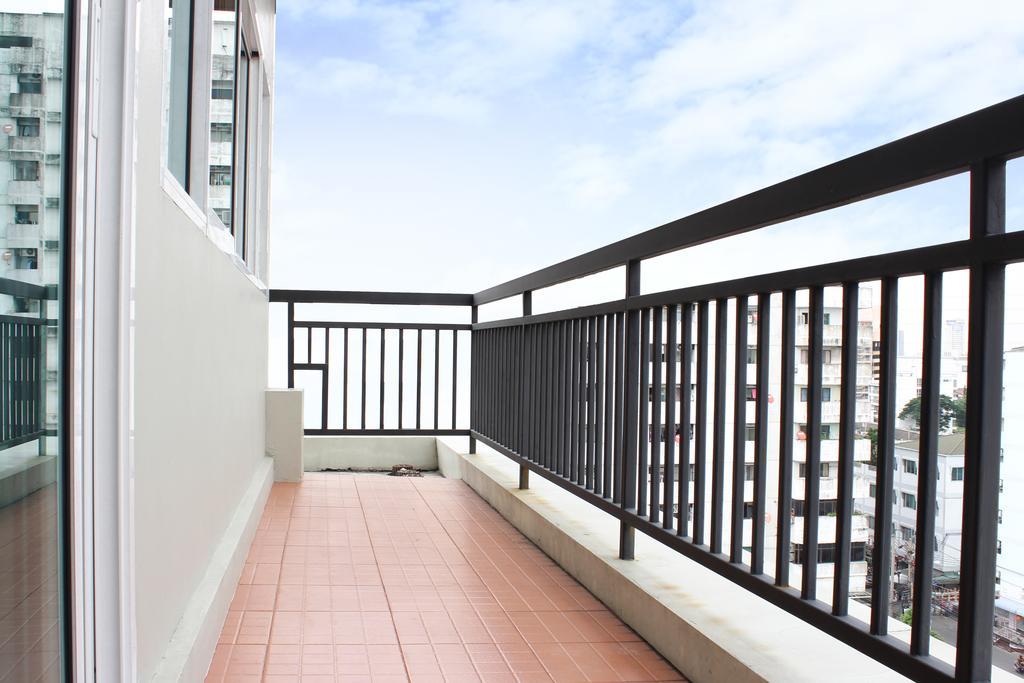 A18 Hotell Nonthaburi Eksteriør bilde